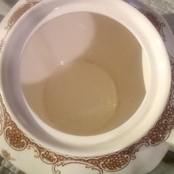 Royal Tudor Ware TeaPot (Brown Series) rare - Picture 4 of 8